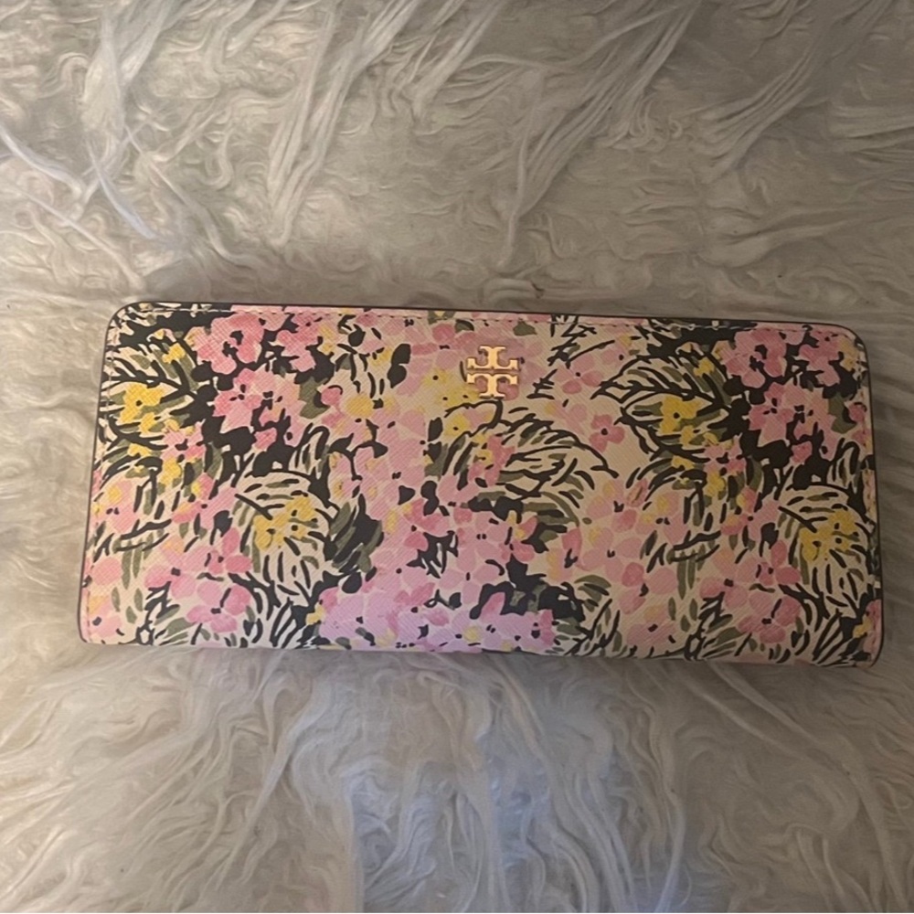 🌸Tory Burch Gemini Link Shoulder Bag with Matching Wallet - Picture 5 of 7
